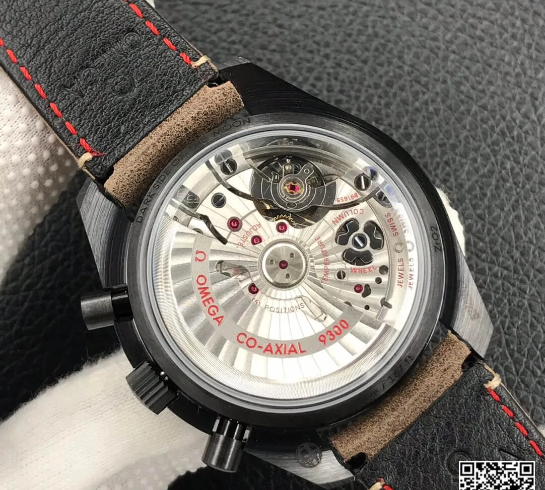 Omega Speedmaster 311.92.44.51.01.006 OM Factory 1:1 Best Edition Replica Watch Black Dial